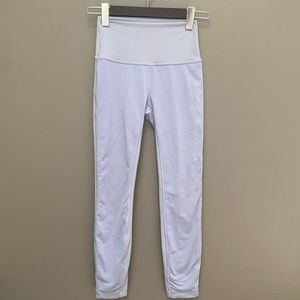 lululemon yoga leggings, size 4